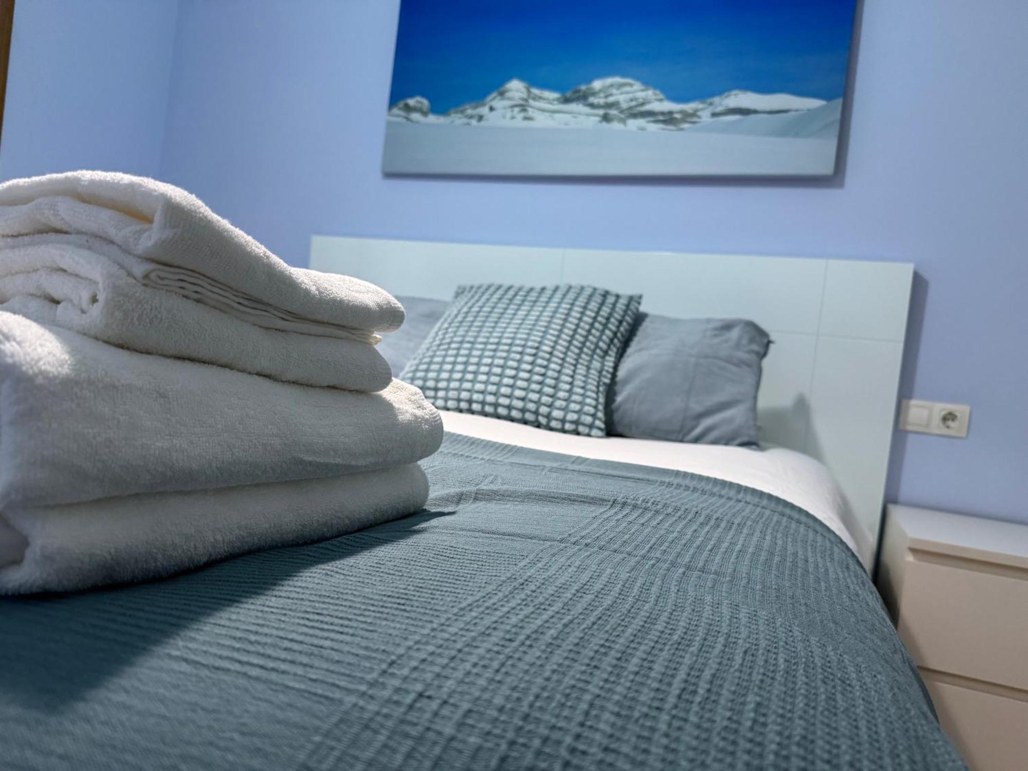 Apartamento La Boira Broto Eksteriør billede