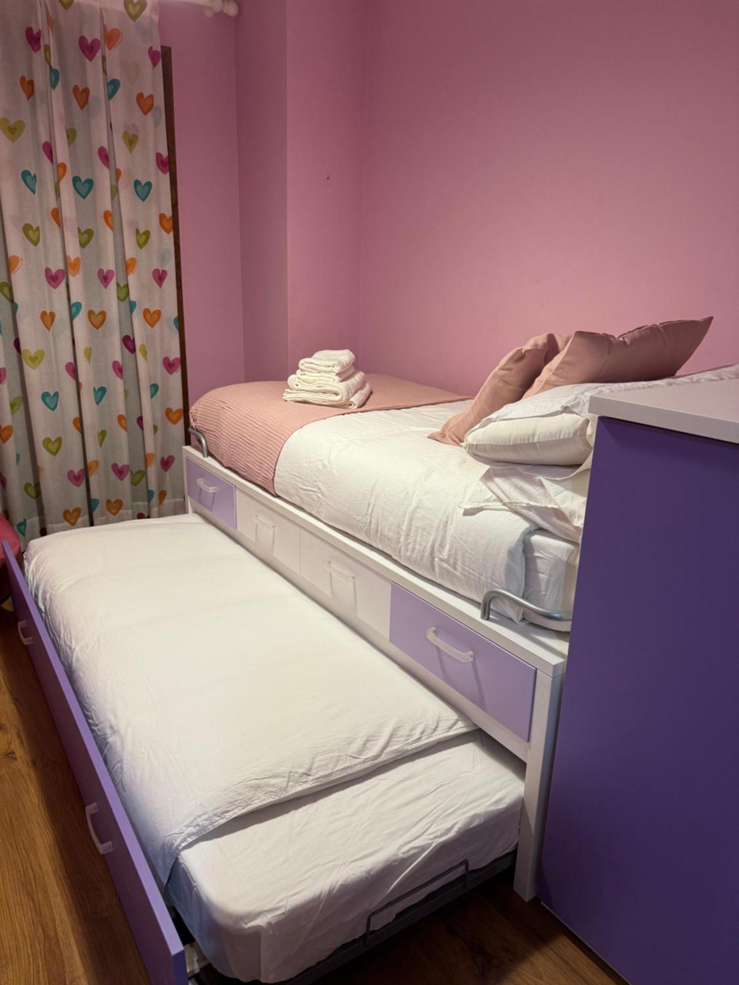 Apartamento La Boira Broto Eksteriør billede