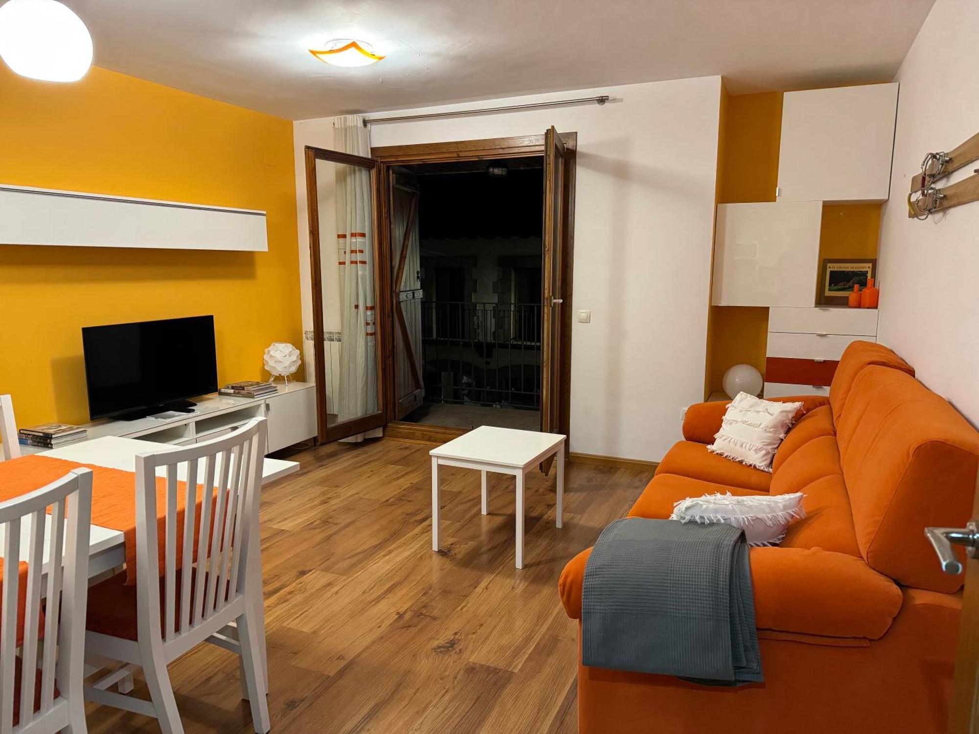 Apartamento La Boira Broto Eksteriør billede